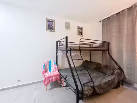 appartement t1 loué - investissement locatif - marseille 1er