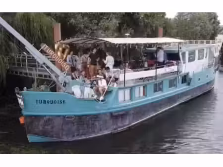 péniche 2 pièces