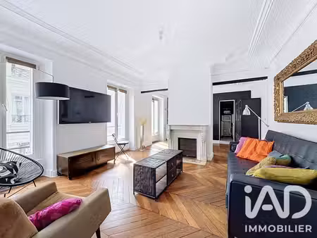 appartement à paris (75010)