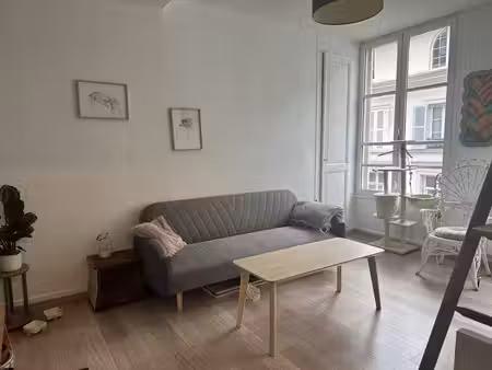 appartement 3 pièces
