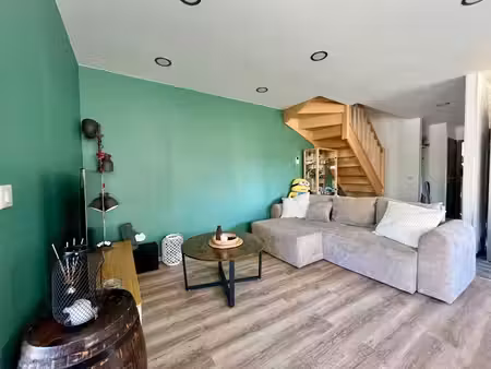 magnifique appartement de 88m² en vente à saône avec 3 chambres et terrasse