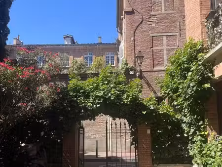 spacieux appartement t4 traversant avec cellier quartier des antiquaires toulouse