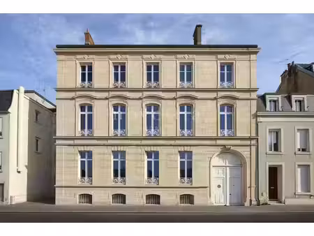 immeuble hôtel particulier de 806 m²