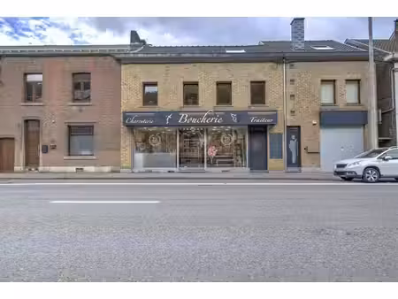 rez commercial – belle visibilité et nombreuses possibilités