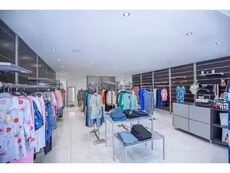 à vendre - fonds de commerce prêt-à-porter -clamart