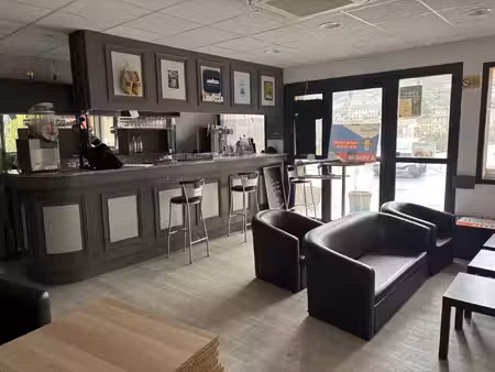 vend mur et fonds de commerce hôtel restaurant 2 * - ardèche