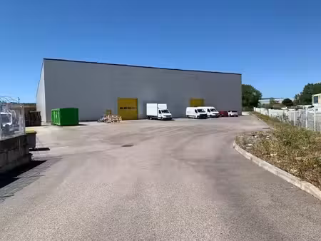 vente entrepôt longvic 21600 1700m²