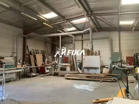 vente local d’activités castanet tolosan 31320 430m²