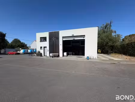 bien professionnel à louer à kessel-lo € 2.750 (lrj3u) - bond immo | zimmo