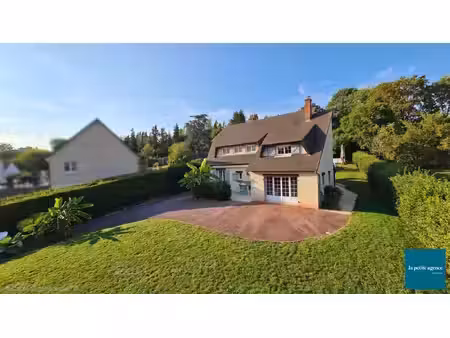 maison 3 chambres avec piscine