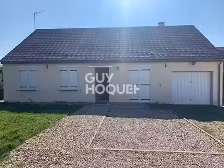 location maison 4 pièces 87.24 m² à echilleuses (45390)  947 €