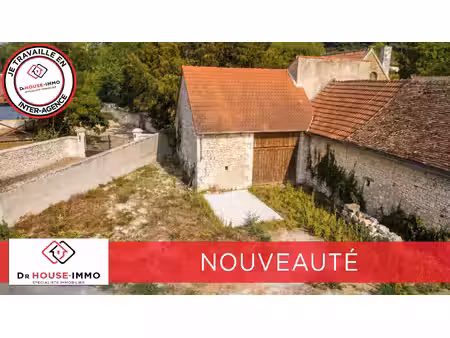 grange à rénover - fort potentiel à targé