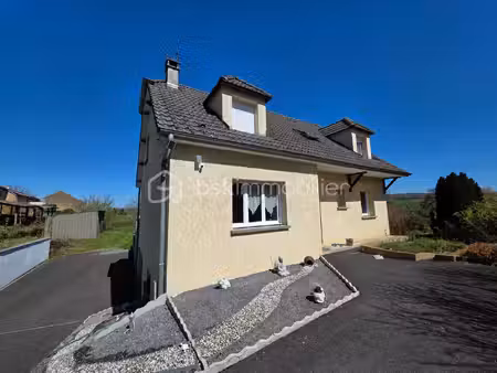pavillon de 124 m² à hannogne-saint-martin