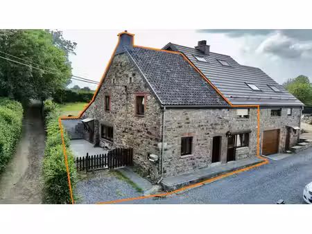 herbiester - maison de caractère 2 chambres !