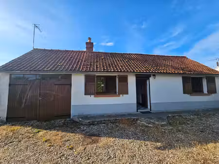 vente maison 5 pièces  94.97m²  le crotoy