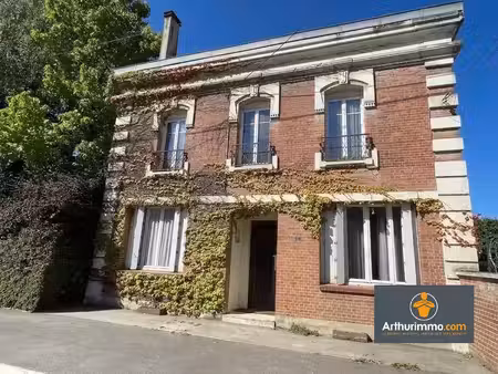 maison de caractère - 6 chambres