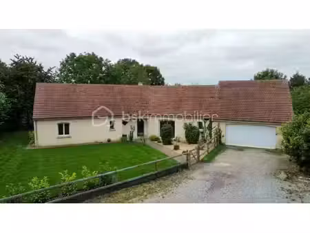 maison de 169 m² à mortree