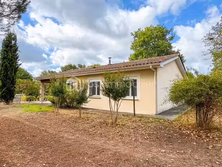 maison de 83 m² à saint-aigulin