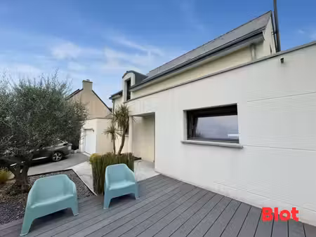 a vendre – saint-didier – 128m² – 5 chambres – piscine – garage