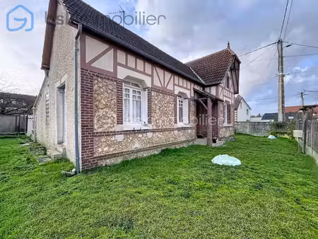 maison en pierre de 102 m² à saint-etienne-du-rouvray