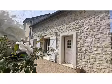 maison ancienne renovee