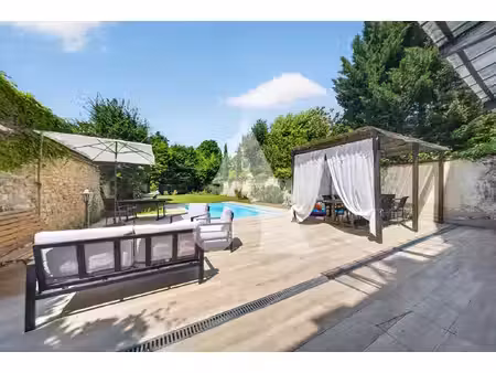 maison saint maur des fosses 8 pièce(s) 1 m2