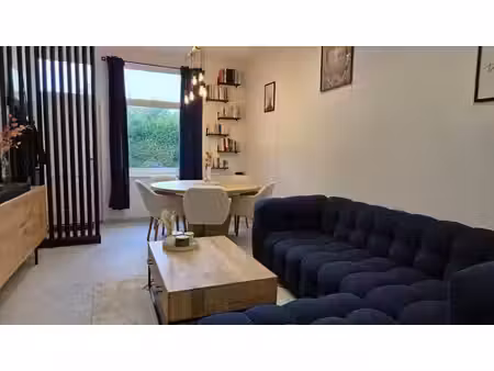 maison rénovée 2 ch. - rhode-saint-genèse - 80m²