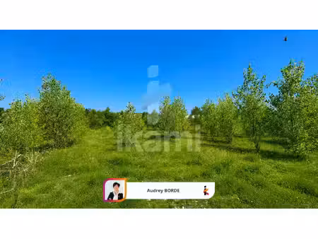 terrain à bâtir de 339 m2