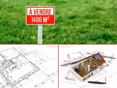 terrain viabilisé avec permis de construire non modifiable - libre de tout constructeur