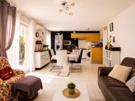 appartement 3 pièces - 66 m²