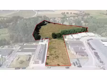 industrieterrein 15.398 m² te koop