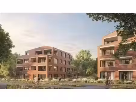 appartement à vendre à sint-jobsstraat 3 herentals (rbw81788)