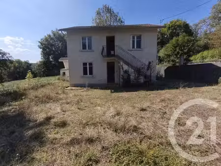 maison à vendre - 5 pièces - 116 39 m2 - gourgue - 65 - midi-pyrenees
