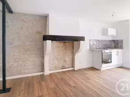 appartement f2 à louer - 2 pièces - 46 72 m2 - liverdun - 54 - lorraine