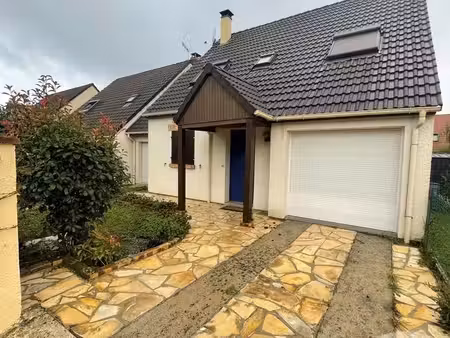 maison à louer - 6 pièces - 102 m2 - fleury les aubrais - 45 - centre