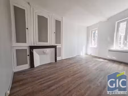 appartement à louer