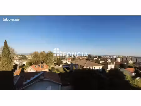t3 de 60 85 m² avec vue dégagée - quartier recherché proche commodités