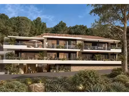vente appartement 4 pièces 107.11 m² à la turbie (06320)  1 375 000 €