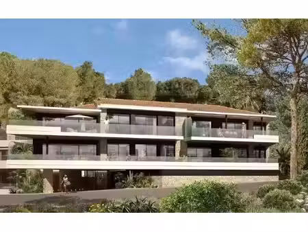 vente appartement 4 pièces 123.55 m² à la turbie (06320)  1 575 000 €