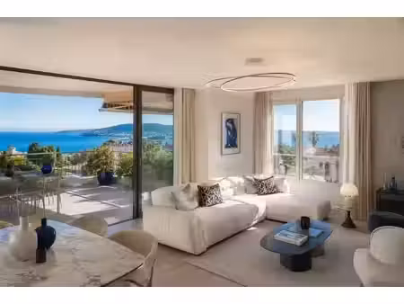 vente appartement 3 pièces 60 m² à nice (06000)  870 000 €