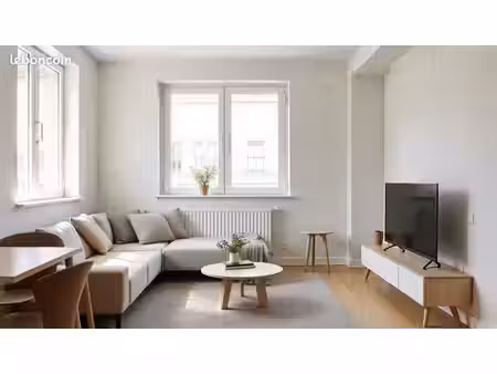 studio 1 pièce 25 m²