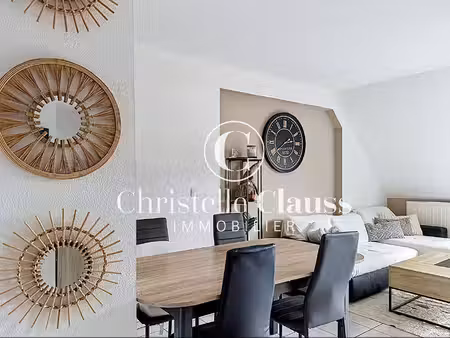 christelle clauss immobilier