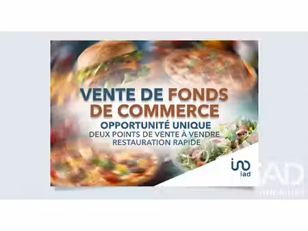 local commercial à vendre