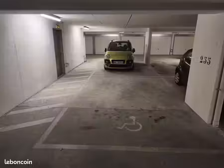 place parking xl