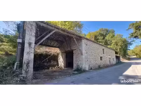 grange 140 m² cezac
