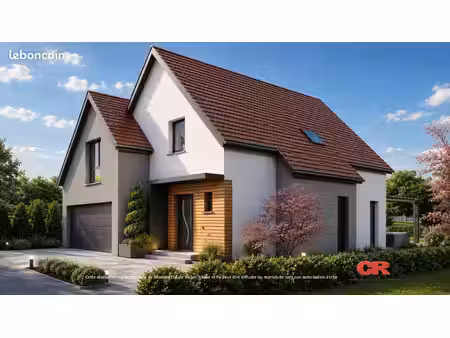 maison 6 pièces 140 m²