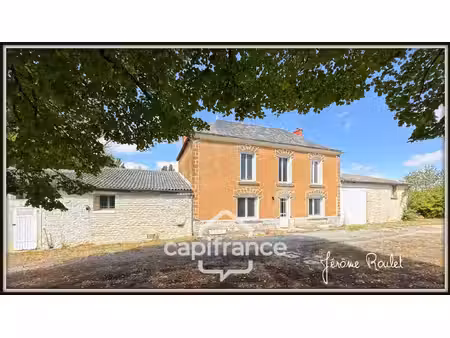 maison à vendre maisonneuve 5 pièce(s) 217m2 244 000€