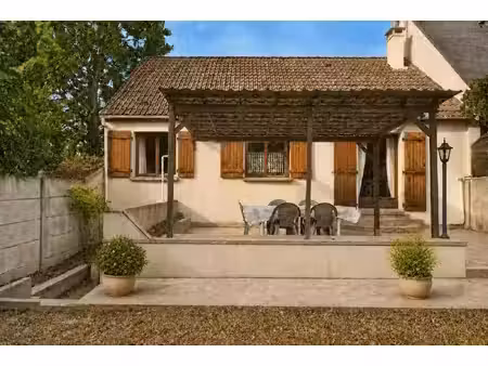 maison à vendre morsang sur orge 4 pièce(s) 72m2 279 000€