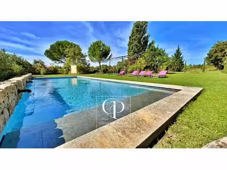 maison à vendre rognes 8 pièce(s) 202m2 1 195 000€