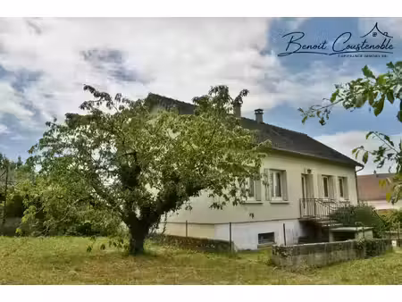 maison à vendre saint georges sur baulche 4 pièce(s) 87m2 129 900€